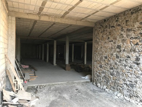 Terreno Comercial Con Construccion En Obra Gris En Venta En Morelos