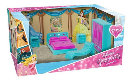 Mini Quarto Princesas Disney - Mielle B259