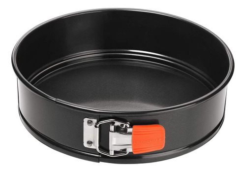 Molde Torta Fondo Removible 20cm Bakeware Le Creuset Color Negro