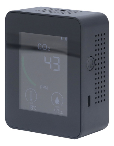 Detector De Co2, Bluetooth, Dióxido De Carbono, Calidad Del