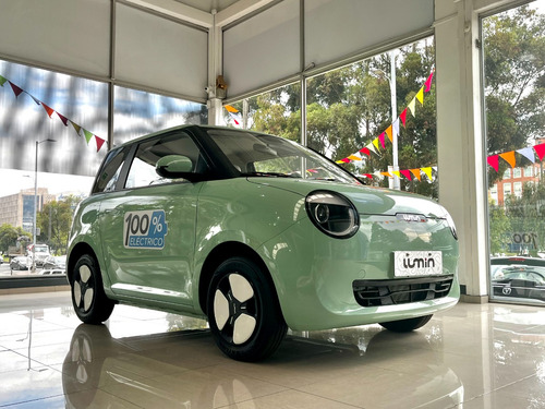 Lumin, Changan 100% Eléctrico