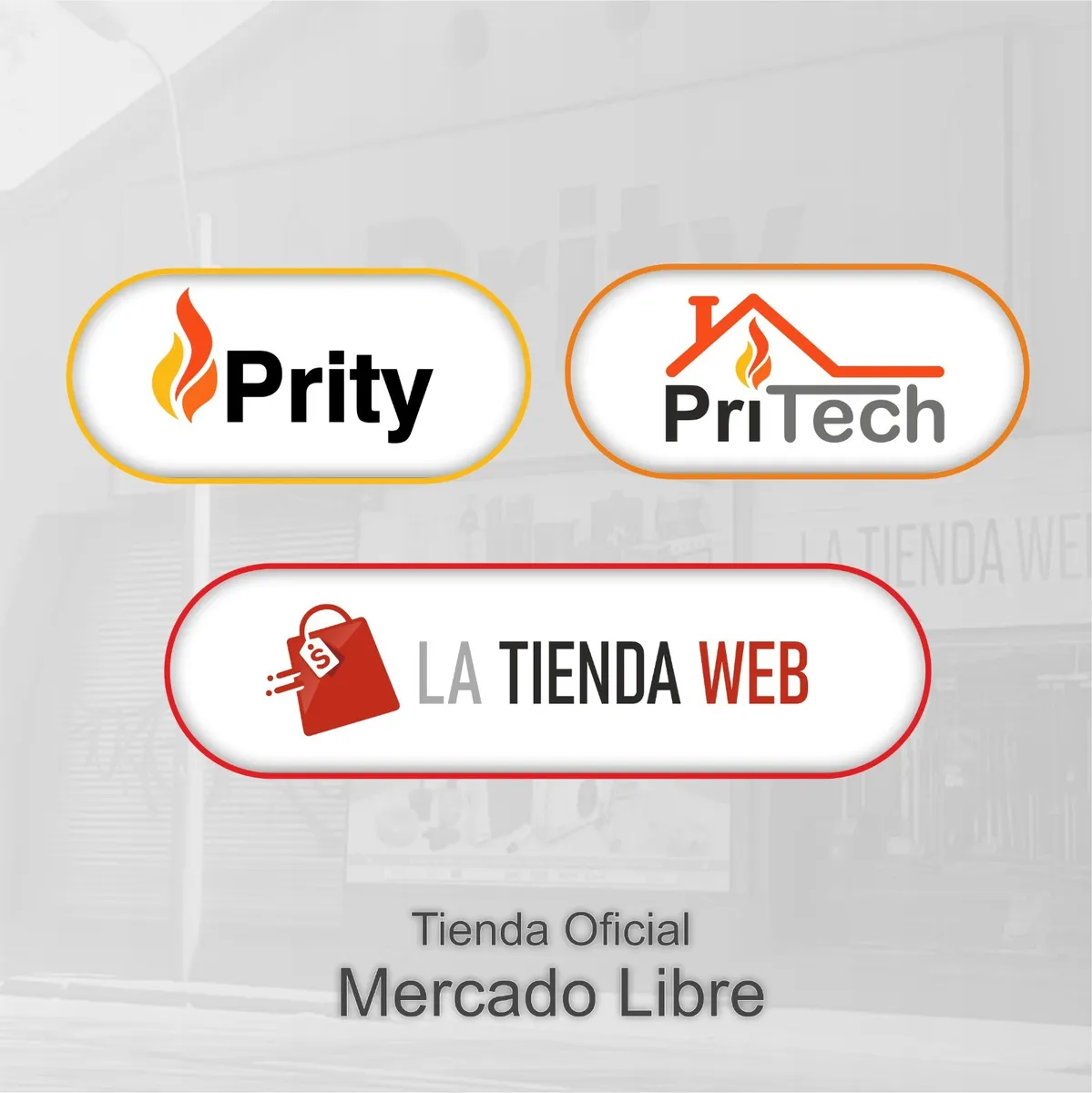 Prity - Pritech - LaTiendaWeb