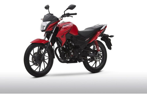 Moto Honda Cb 125f Twister 2025