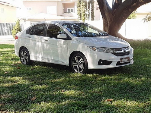 City 1.5 Ex 16v Flex 4p Automático