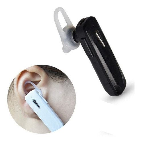 Audífono In-ear Inalámbrico Manos Libres Bluetooth