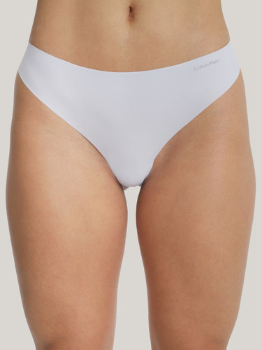Colaless Invisible Blanco Calvin Klein