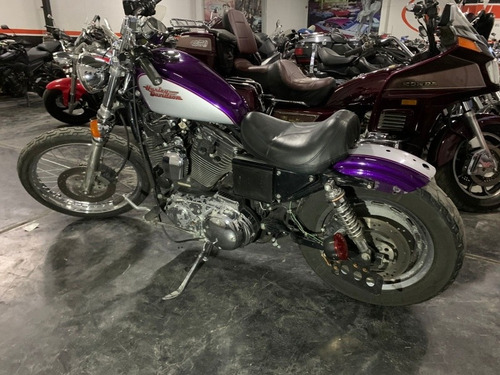 Imagen 6 de 13 de Harley Davidson Sportster 1200cc 2001