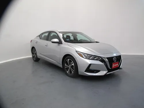 Nissan Sentra 2.0 Sense Cvt