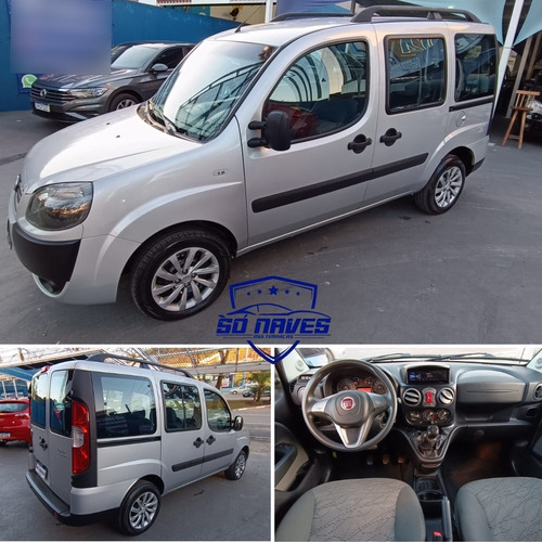 Imagem 12 de 12 de Fiat Doblo Essence 1.8 Flex - 2020 (7 Lugares)