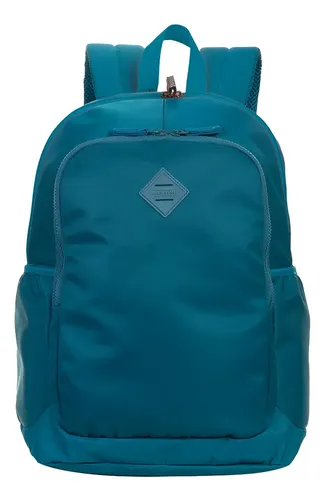 Mochila Sestini Magic Verde Petróleo