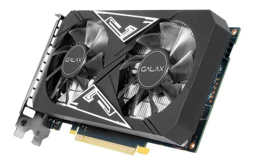 Placa De Video Galax Gtx 1650 Ex Plus 4gb Ddr6 128bit Nvidia