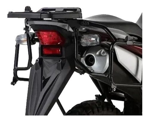 Suporte Bau Lateral Honda Xre 300 ../2019 Givi Pl1175 025012