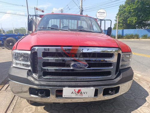 Ford F 4000 4x2 Ano 2011 Carroceria