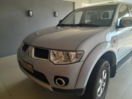 Mitsubishi L200 3.2 Triton Hpe Cab. Dupla 4x4 Aut. 4p