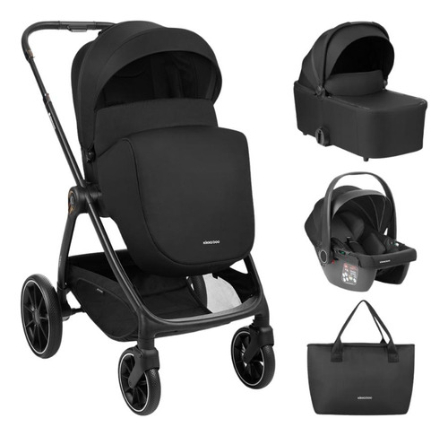 Carrinho De Bebê Modena 4 Em 1 Kikkaboo