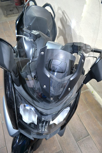 Maxi Scooter Bmw C650gt, Aerodinámica Y Elegante