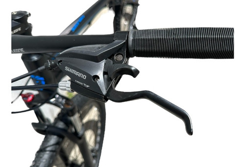 Bicicleta Corleone Todoterreno Mtb R29 Aluminio 24v Shimano