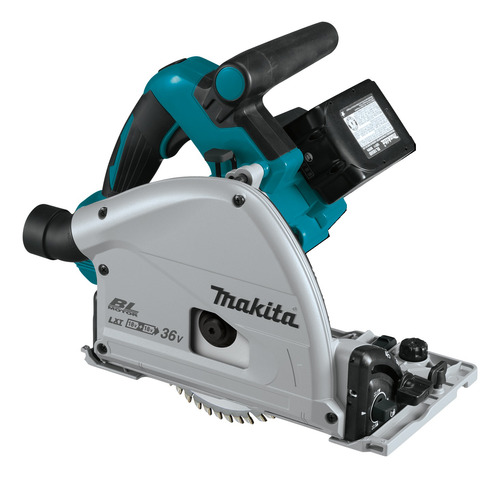 Makita Juego Sierra Circular Descanso Xps01ptj Inalámbrica