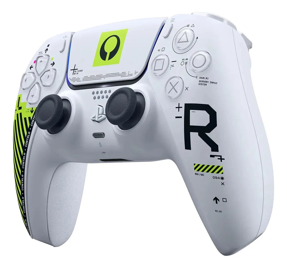 Controlador Inalámbrico Dualsense Marathon Edición Limitada Limited Edition Verde Neón