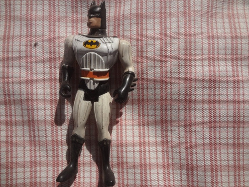 Batman Blanco - Figura De Acción 
