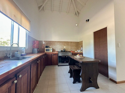Venta Casa 5 Amb Pileta Galeria En El Canton