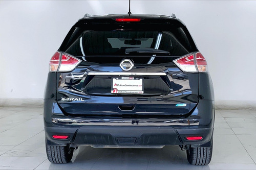 Imagen 4 de 15 de Nissan X-trail Suv 5 Pts Exclusive, Cvt, Piel, Cd, Qc, Gps