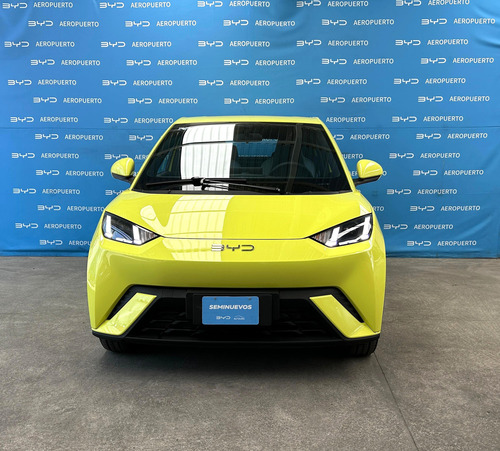 BYD Dolphin Mini 0.0 Plus Ev