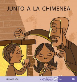 Junto A La Chimenea Soler, Teresa Algar Editorial