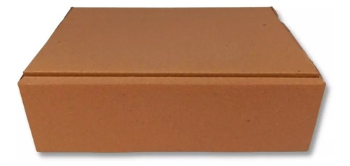 10 cajas, cartón, embalaje de correo Sedex, 32 x 22 x 12 cm