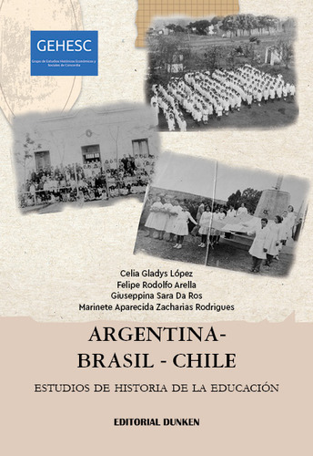 Argentina Brasil Chile - Vv Aa (libro) - Nuevo 