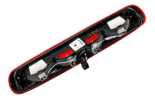 Lámpara De Tope Y Carga Gm Genuine Parts 25890530 De Montaje