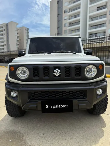 Suzuki Jimny 1.4 Glx Aut