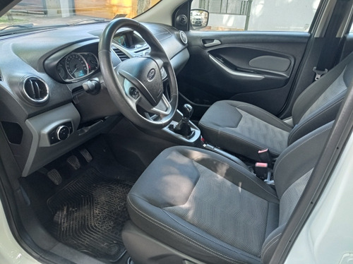Ford Ka 1.5 Sel 5 Puertas Año 2016