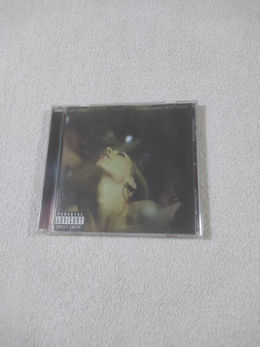 Deftones Saturday Night Wrist Cd Importado