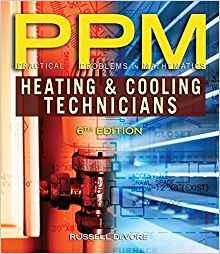 Practical Problems In Mathematics For Heating And Cooling Te
