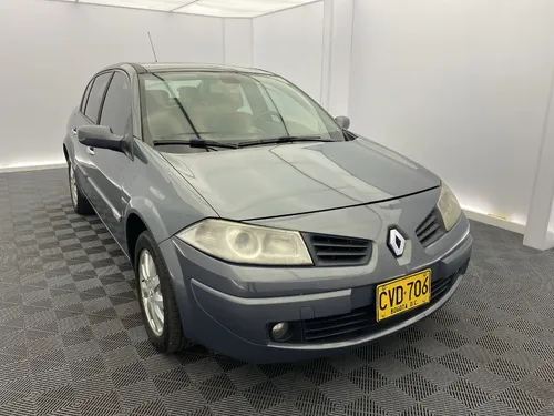 Renault Megane 2 Dynamique