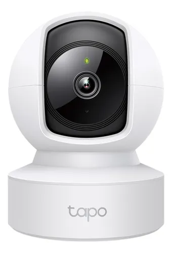 Cámara De Seguridad Tp-link Tapo C202 Visión Nocturna Fhd