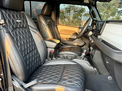 Jeep Wrangler Sahara 2.0 4ex Híbrido