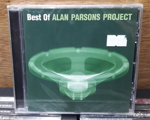 Alan Parsons Project The Very  Best Of