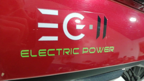 Imagen 13 de 19 de Gilera Electrica Eg2+ 12 X $55.825
