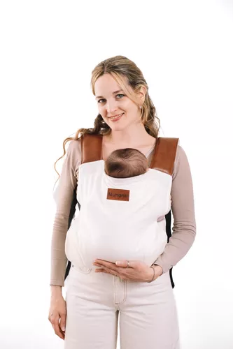 Mochila Porta Bebe Ergonómica De 6 A 18 Kg Porteo Munami