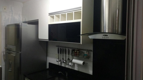 Imagem 4 de 11 de Apartamento Para Venda, 3 Dormitórios, Vila Gumercindo - São Paulo - 10978