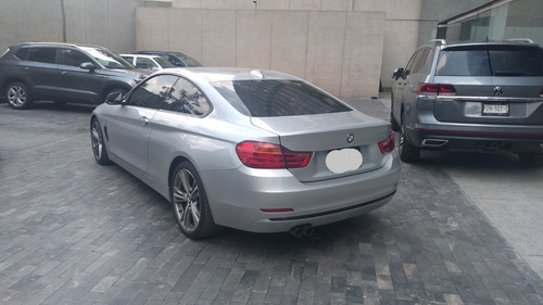 Imagen 6 de 15 de Bmw 430i Sportline 2017 Checa 20% Enganche Crédito 48 Meses