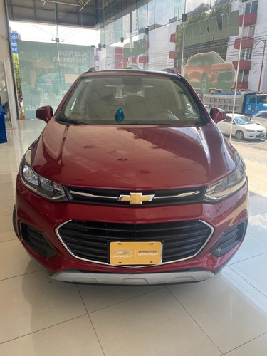 Imagen 2 de 15 de Chevrolet Trax 2019 1.8 Lt At