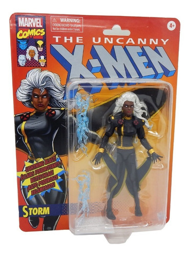 Storm The Uncanny X-men Marvel Retro Figura