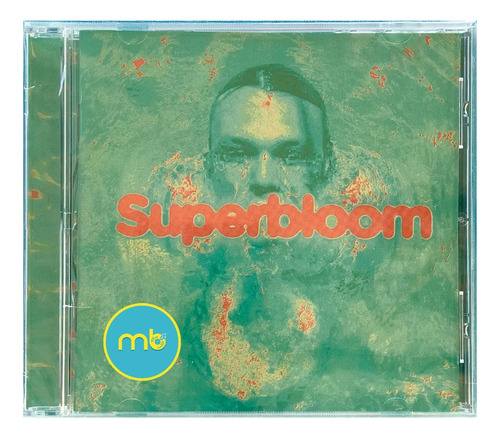 Cd: Ashton Irwin - Superbloom 5sos