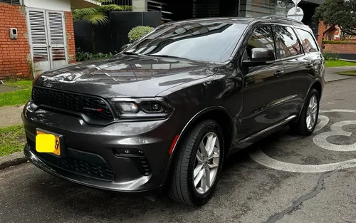Dodge Durango Gt 2021