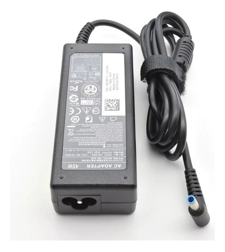 Cargador Para Notebook Hp 19.5v 3.33a Punta Azul Generico Gk