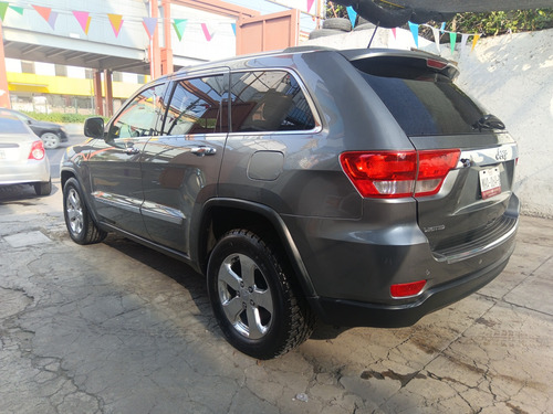 Jeep Grand Cherokee Limited V6 4x2 At