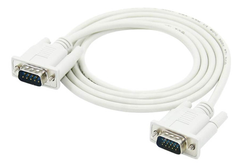 Dahszhi Db9 Pin Macho Vga Video 15 Cable Puerto Serie Rs232